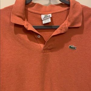 Men’s Lacoste Polo